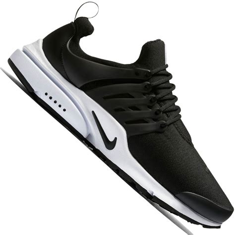 presto nike 41 herren schwarz|Nike black presto shoes.